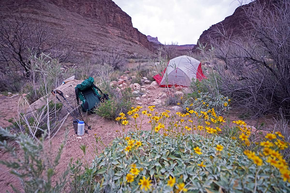 Escalante Route (at-large camping 2)